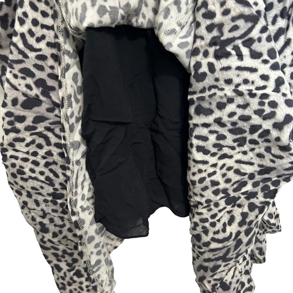 VIX Paula Hermanny Stone Alexia Long Swim Coverup Sz S - Picture 8 of 13